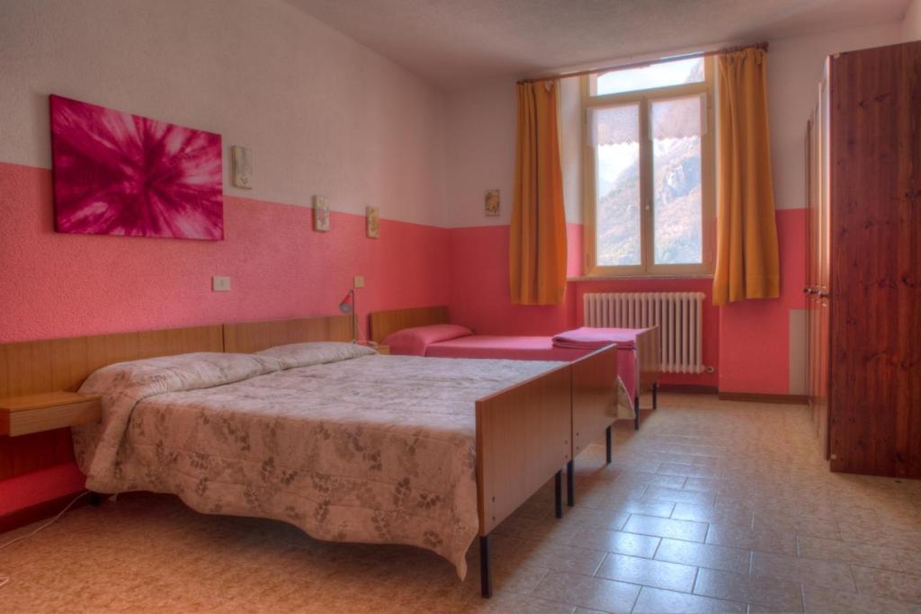 Ostello Al Deserto Киавена Екстериор снимка