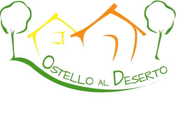 Ostello Al Deserto Киавена Екстериор снимка